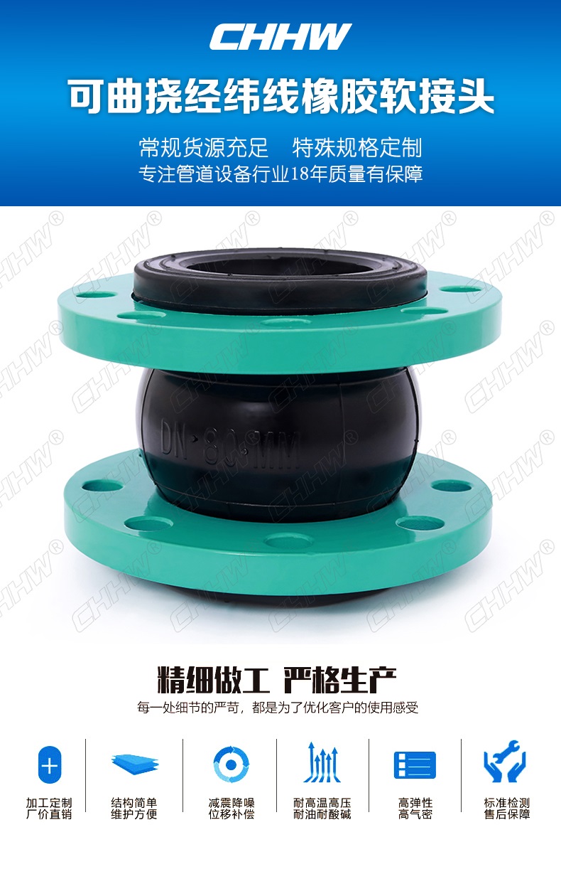 <a href=http://www.lansound.com.cn/xjjt/ target=_blank class=infotextkey>橡膠接頭</a>產品介紹圖