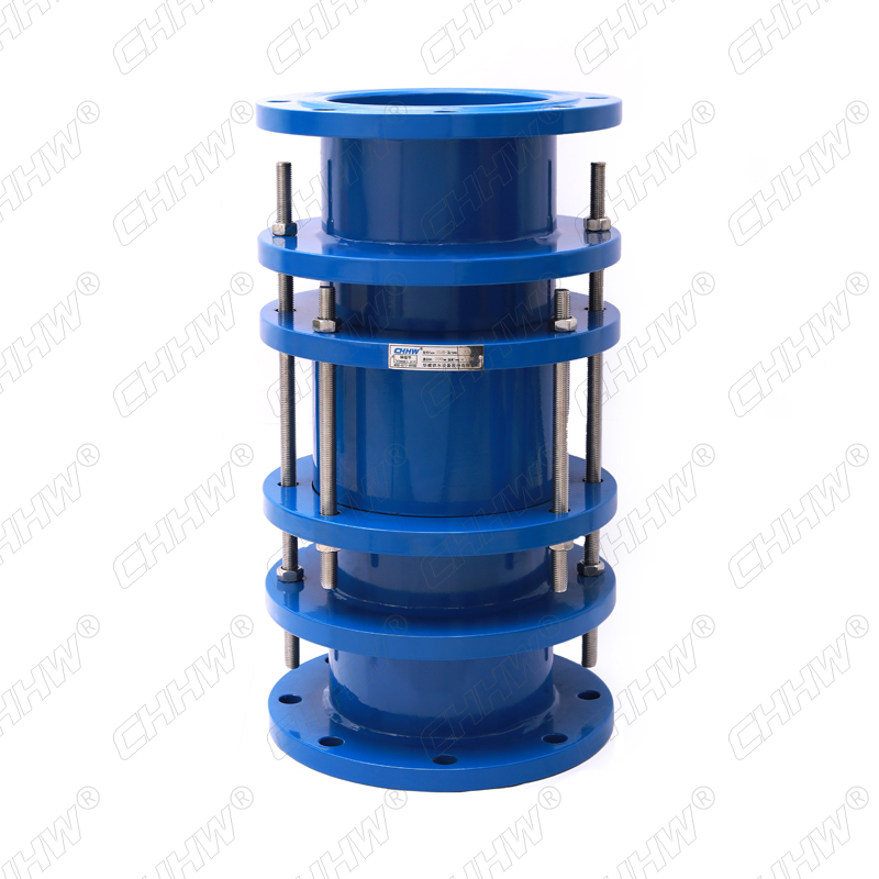 SSJB-2(BY)壓蓋式松套限位<a href=http://www.lansound.com.cn/ssjt/ target=_blank class=infotextkey>伸縮接頭</a>